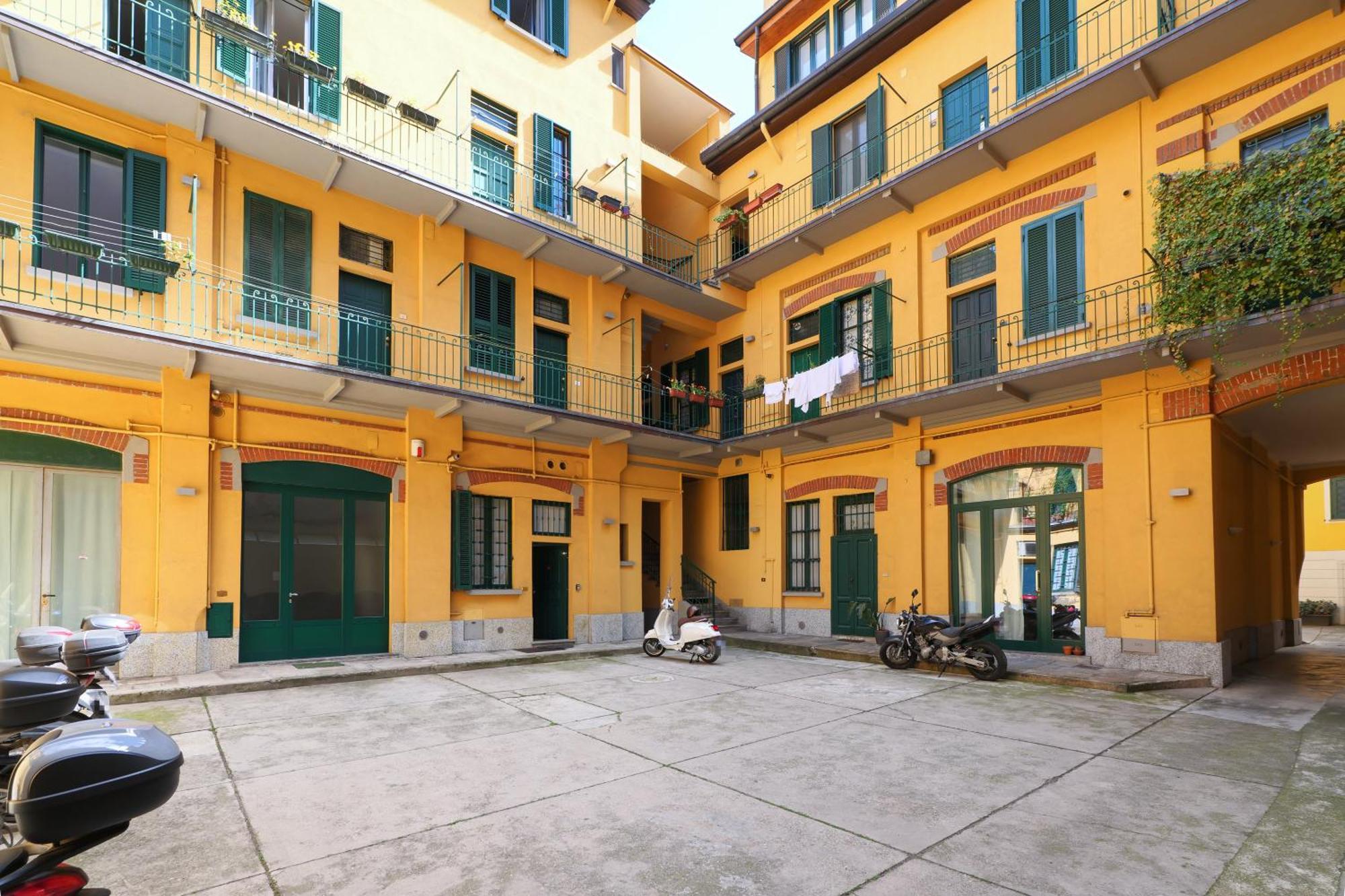 Primopiano - Rasori Appartement Milaan Buitenkant foto