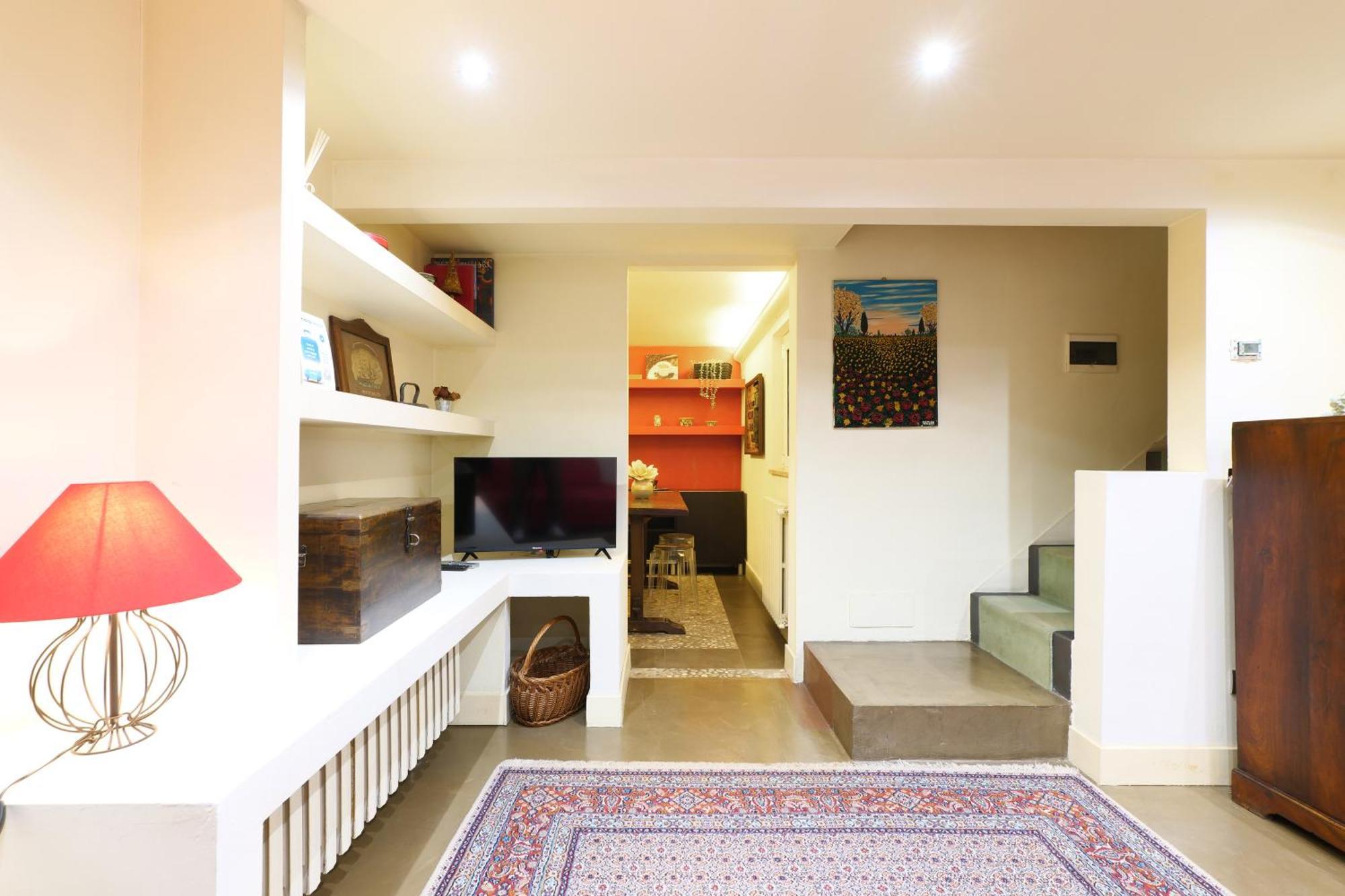 Primopiano - Rasori Appartement Milaan Buitenkant foto